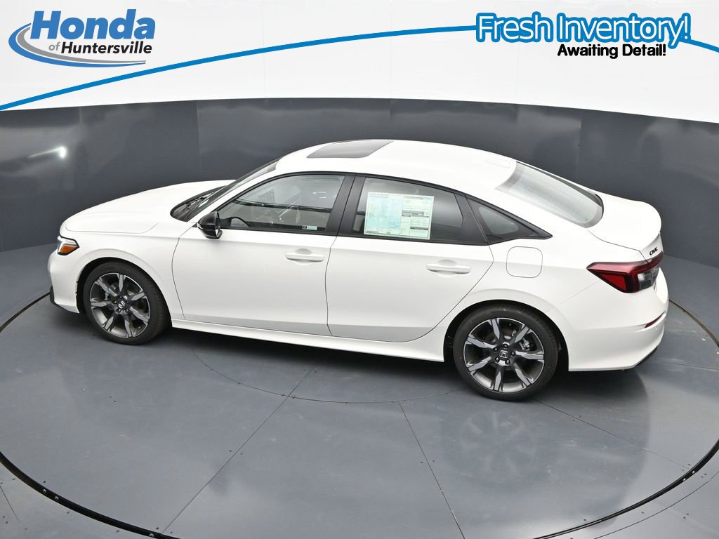 Used 2026 Honda Civic Sport Touring image 30