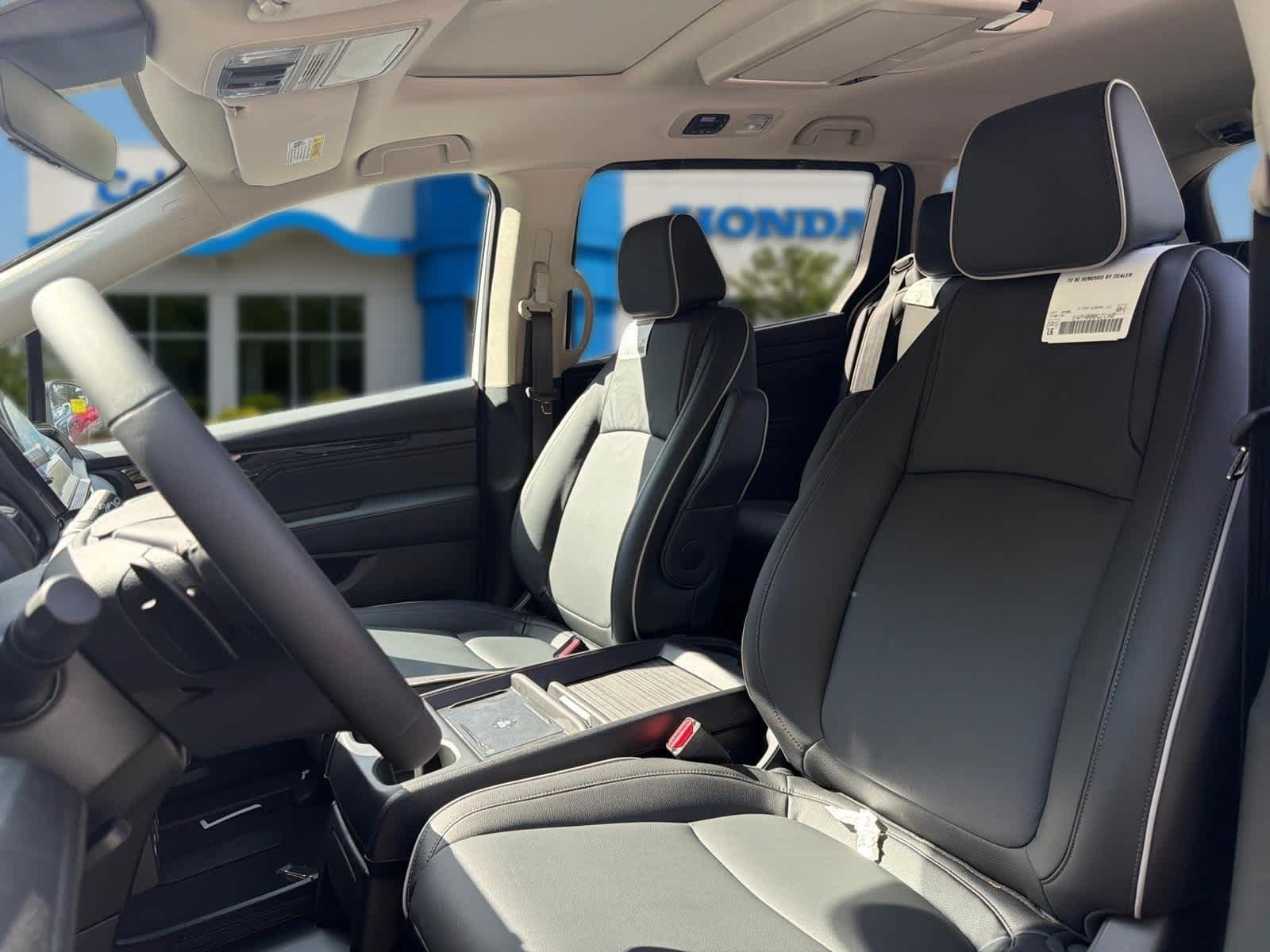 New 2027 Honda Odyssey Touring image 13