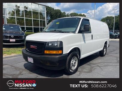 Used 2023 GMC Savana 2500 w/ Driver Convenience Package
