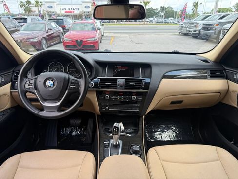 Used 2016 BMW X3 xDrive28i AWD/4WD image 9