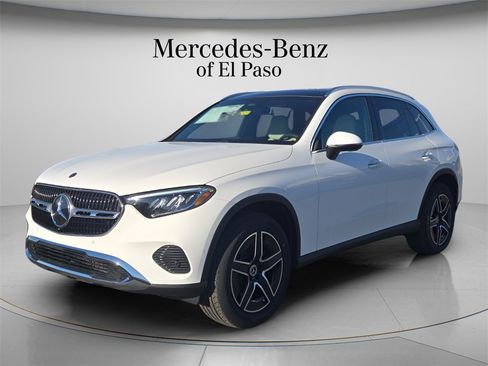 New 2026 Mercedes-Benz GLC 300 image 6