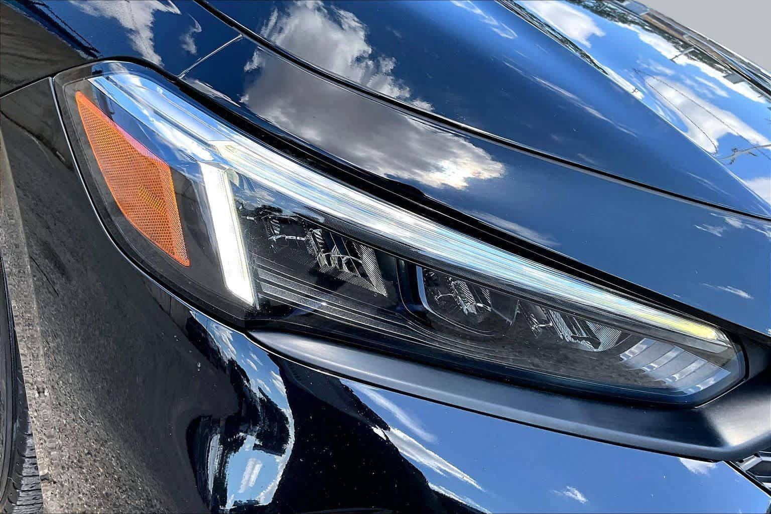 Used 2025 Honda Civic Sport image 27