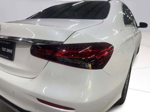 Used 2021 Mercedes-Benz E 350 Sedan image 12