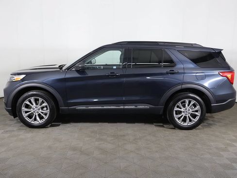Used 2024 Ford Explorer XLT w/ Equipment Group 202A AWD/4WD image 16