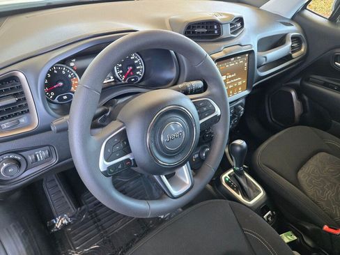 Used 2023 Jeep Renegade Latitude AWD/4WD image 9