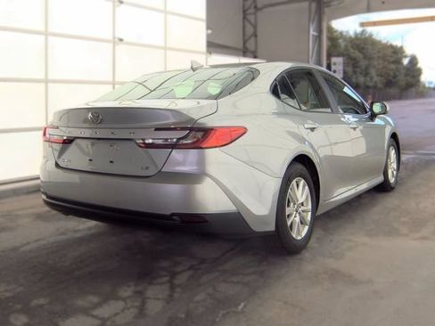 Used 2025 Toyota Camry LE FWD image 3