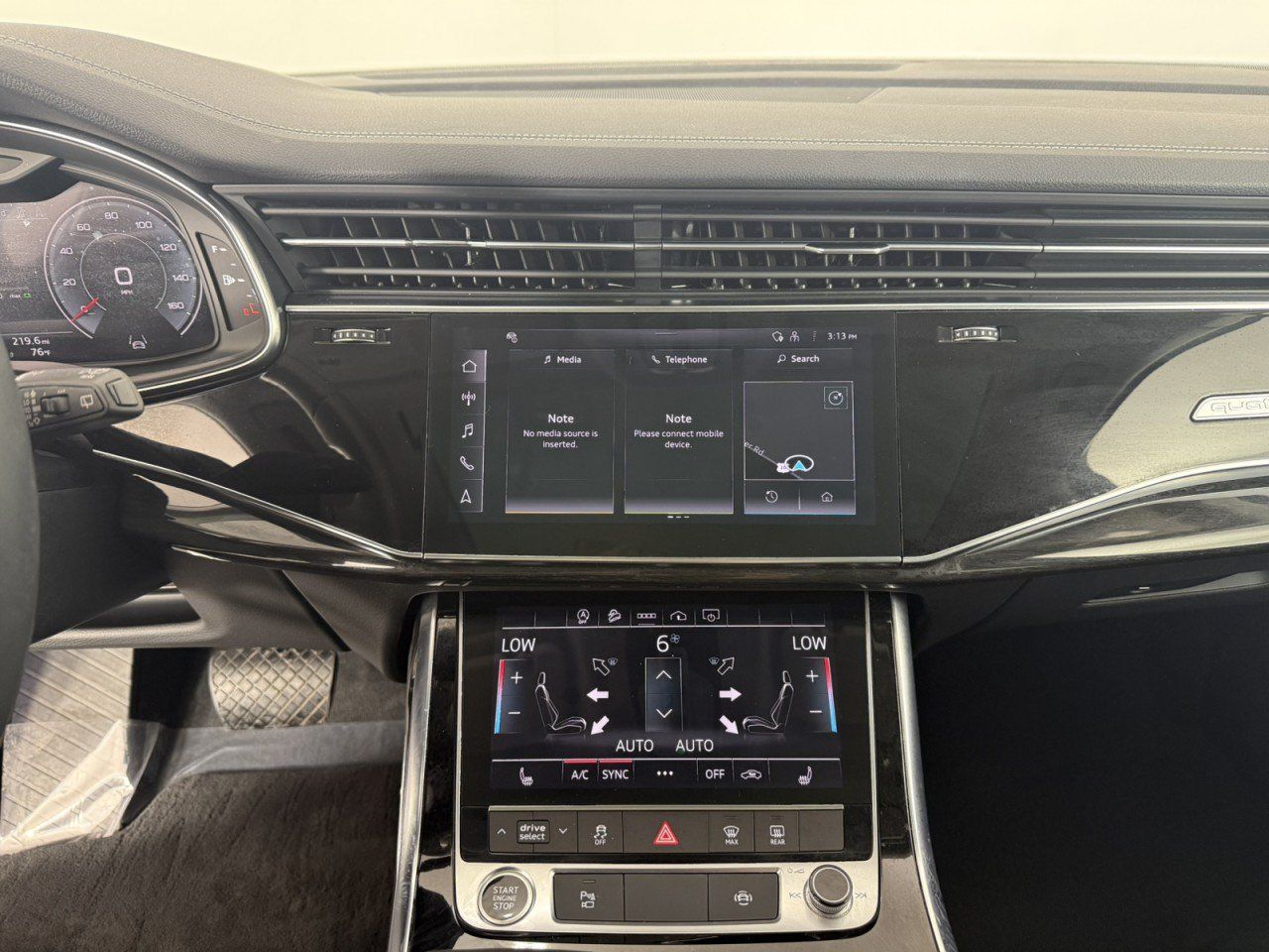 Used 2023 Audi Q7 2.0T Premium Plus w/ Premium Plus Package AWD/4WD image 19