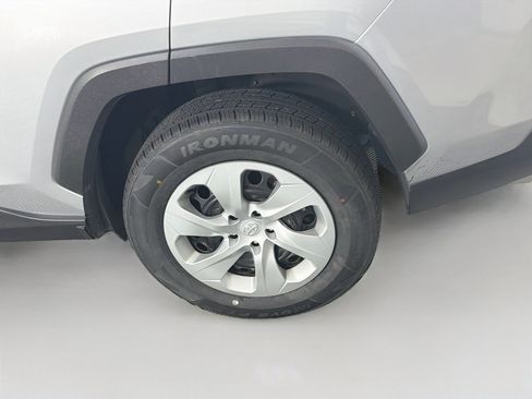 Used 2025 Toyota RAV4 LE FWD image 11