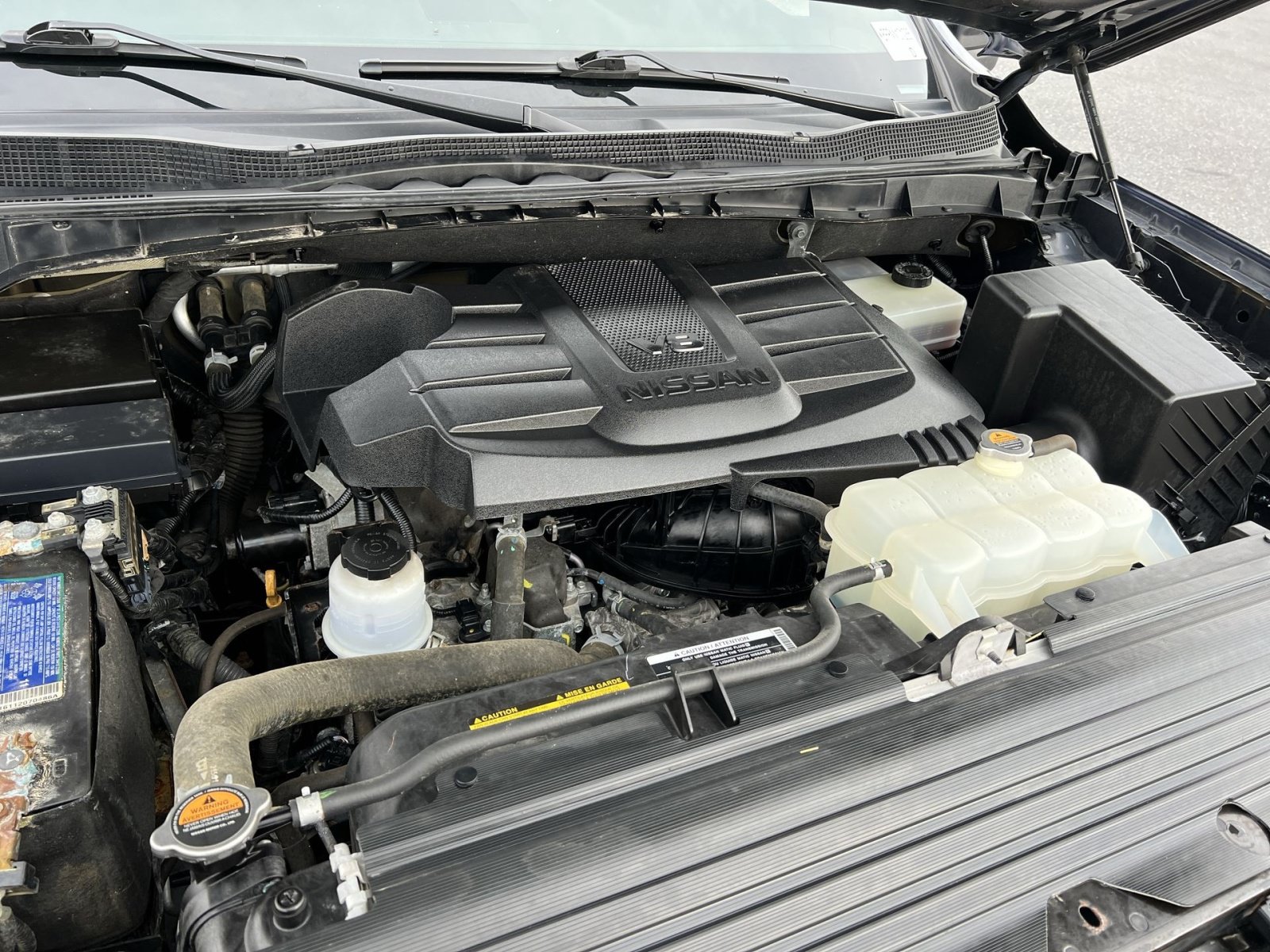 Used 2022 Nissan Titan PRO-4X AWD/4WD image 27