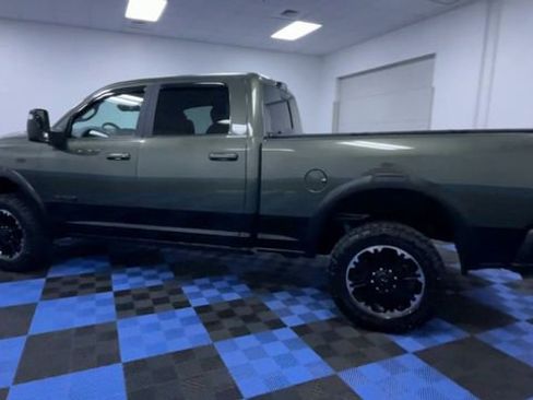 Used 2024 RAM 2500 Rebel w/ Level 2 Equipment Group image 6