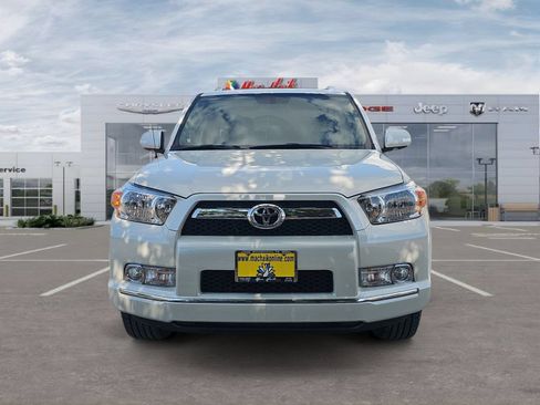 Used 2013 Toyota 4Runner SR5 w/ Convenience Pkg RWD image 8