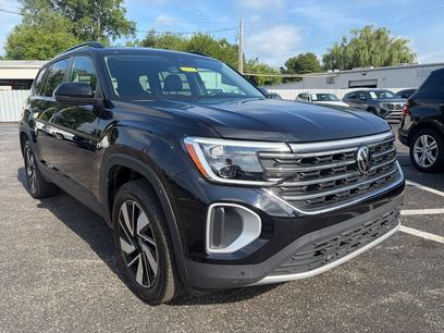 Used 2026 Volkswagen Atlas SE