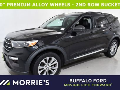 Used 2022 Ford Explorer XLT w/ Equipment Group 202A
