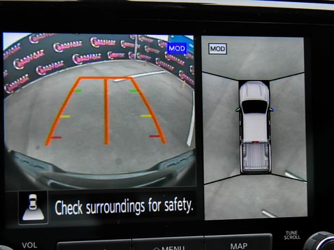 Used 2023 Nissan Frontier Pro-X w/ Pro Convenience Package image 18