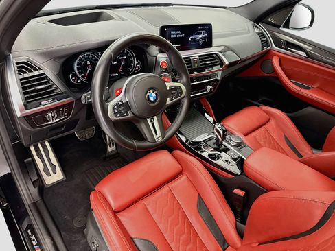 Used 2020 BMW X3 M w/ Executive Package AWD/4WD image 9