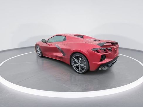 Used 2021 Chevrolet Corvette Stingray Premium Conv w/ Z51 Performance Package RWD image 6