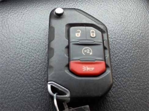 Certified 2019 Jeep Wrangler Unlimited Rubicon image 31