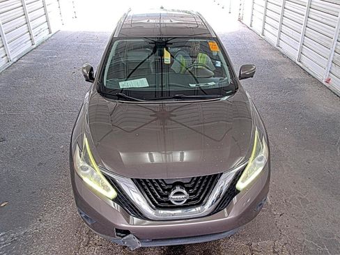 Used 2015 Nissan Murano SL w/ SL Technology Package FWD image 2