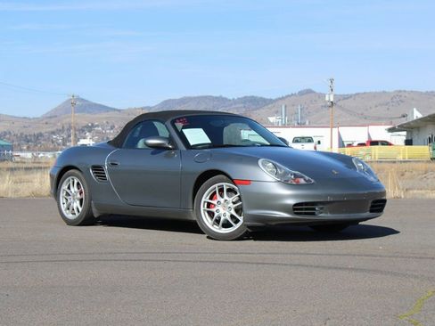 Used 2003 Porsche Boxster image 25