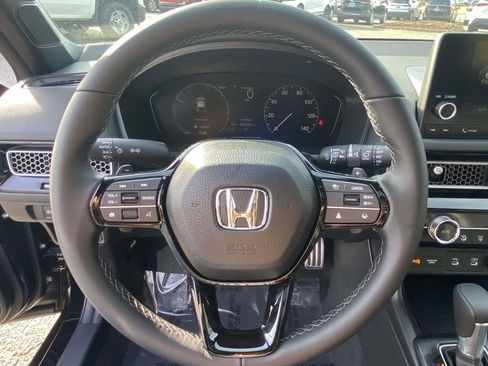 New 2026 Honda Civic Sport image 17