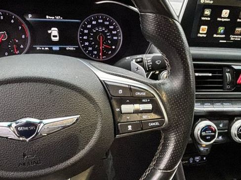 Used 2021 Genesis G70 3.3T w/ Sport Package image 24