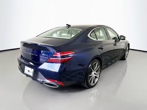New 2026 Genesis G70 2.5T Prestige RWD image 5