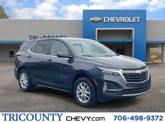 Used 2023 Chevrolet Equinox LT w/ Driver Convenience Package image 1