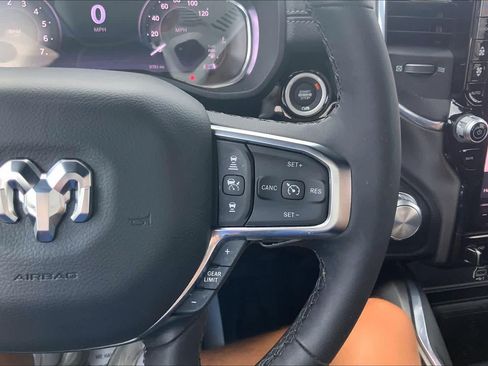 Used 2025 RAM 1500 Laramie w/ Night Edition AWD/4WD image 25