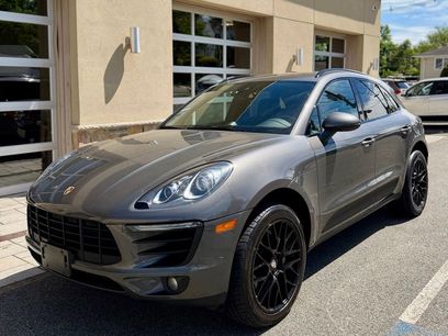 Used 2018 Porsche Macan S