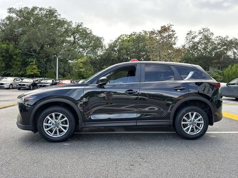 Certified 2023 MAZDA CX-5 AWD 2.5 S w/ Select Package image 27