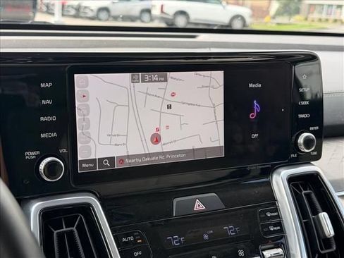 Used 2022 Kia Sorento SX FWD image 25