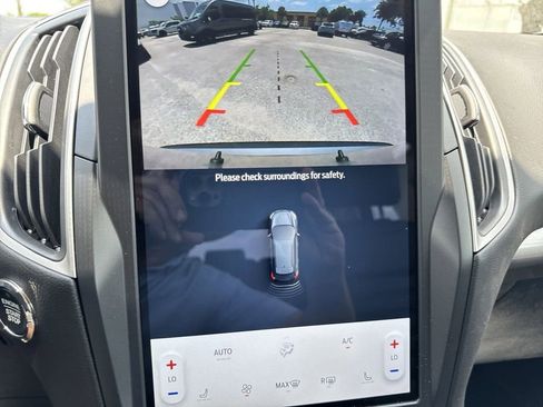 New 2024 Ford Edge SEL w/ Convenience Package image 7