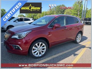 Used 2017 Buick Envision Premium AWD/4WD video 1