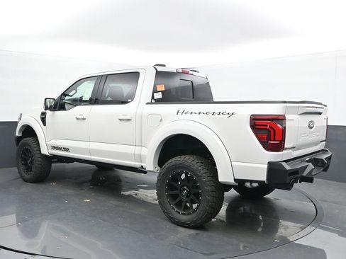 New 2025 Ford F150 Lariat w/ Equipment Group 502A High image 6