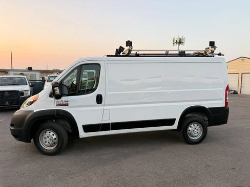 Used 2022 RAM ProMaster 1500 FWD image 3