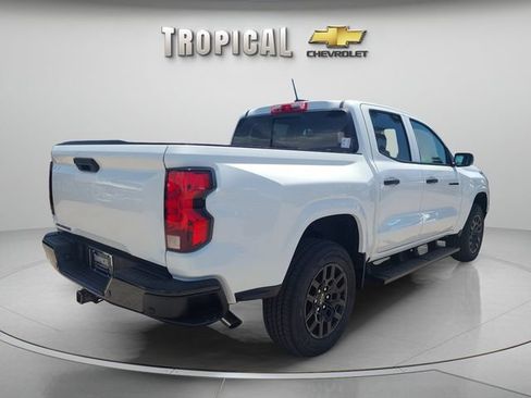 New 2026 Chevrolet Colorado W/T w/ WT Custom Package RWD image 5