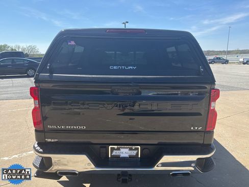 Used 2024 Chevrolet Silverado 1500 LTZ AWD/4WD image 4
