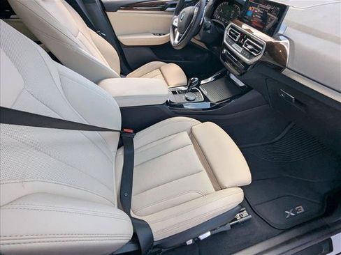 Certified 2024 BMW X3 xDrive30i w/ Convenience Package AWD/4WD image 19
