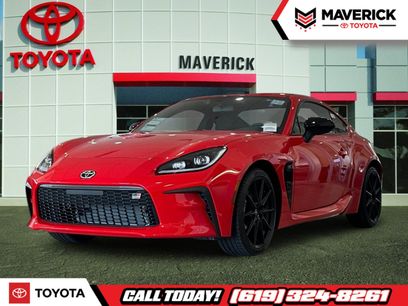 New 2025 Toyota GR86 Premium
