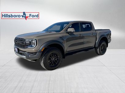 New 2025 Ford Ranger Raptor