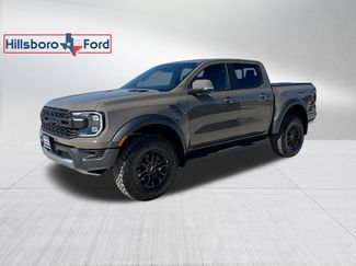 New 2025 Ford Ranger Raptor video 1