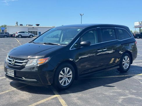 Used 2016 Honda Odyssey EX image 7