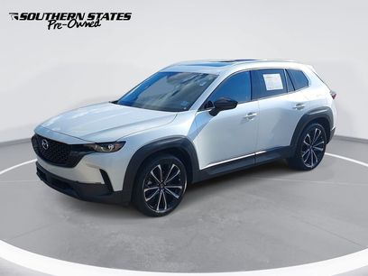 Certified 2023 MAZDA CX-50 AWD 2.5 S w/ Cargo Package