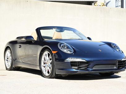 Used 2012 Porsche 911 Carrera S