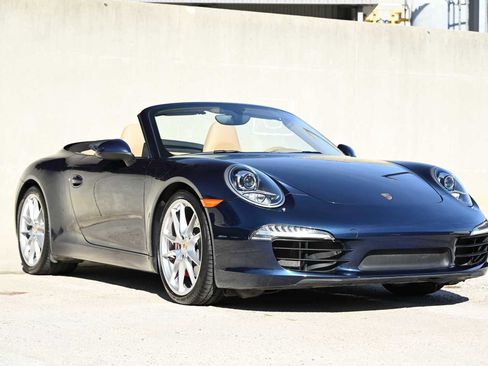 Used 2012 Porsche 911 Carrera S image 1