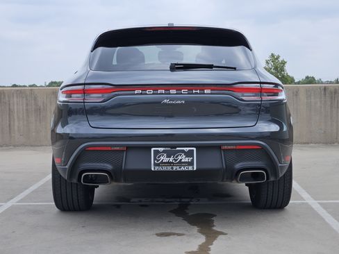 Certified 2026 Porsche Macan AWD/4WD image 7