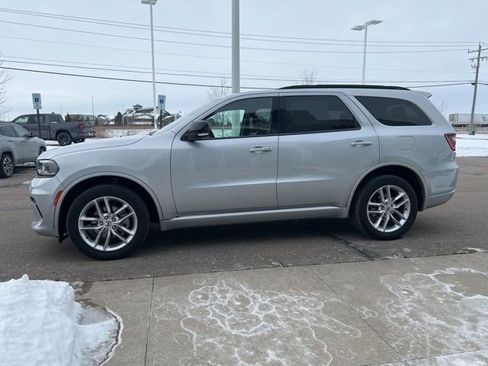 Certified 2024 Dodge Durango GT image 19