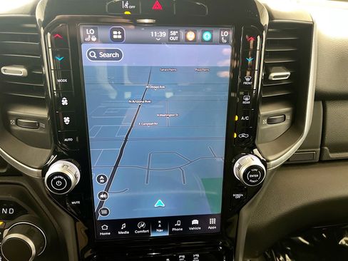 Used 2025 RAM 1500 Big Horn image 9