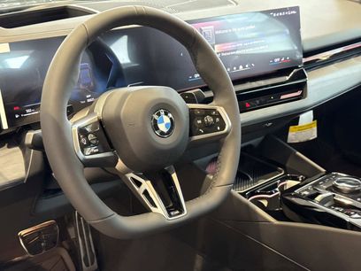 New 2026 BMW 530i xDrive w/ M Sport Package
