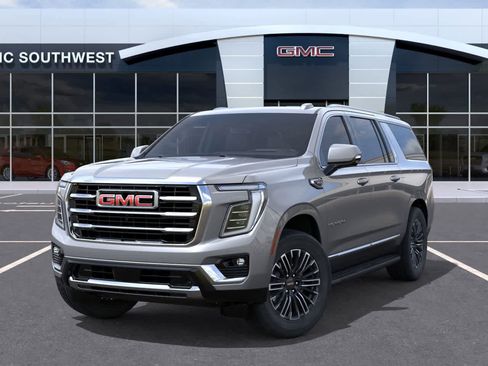 New 2026 GMC Yukon XL Elevation image 6